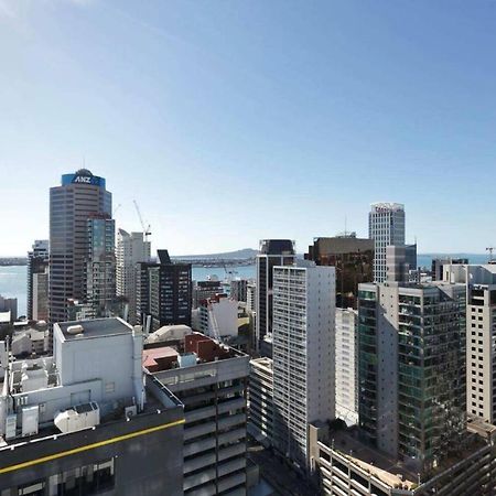 Modern 2 Bedroom Apartment 1 Minute To Skytower Окленд Екстер'єр фото