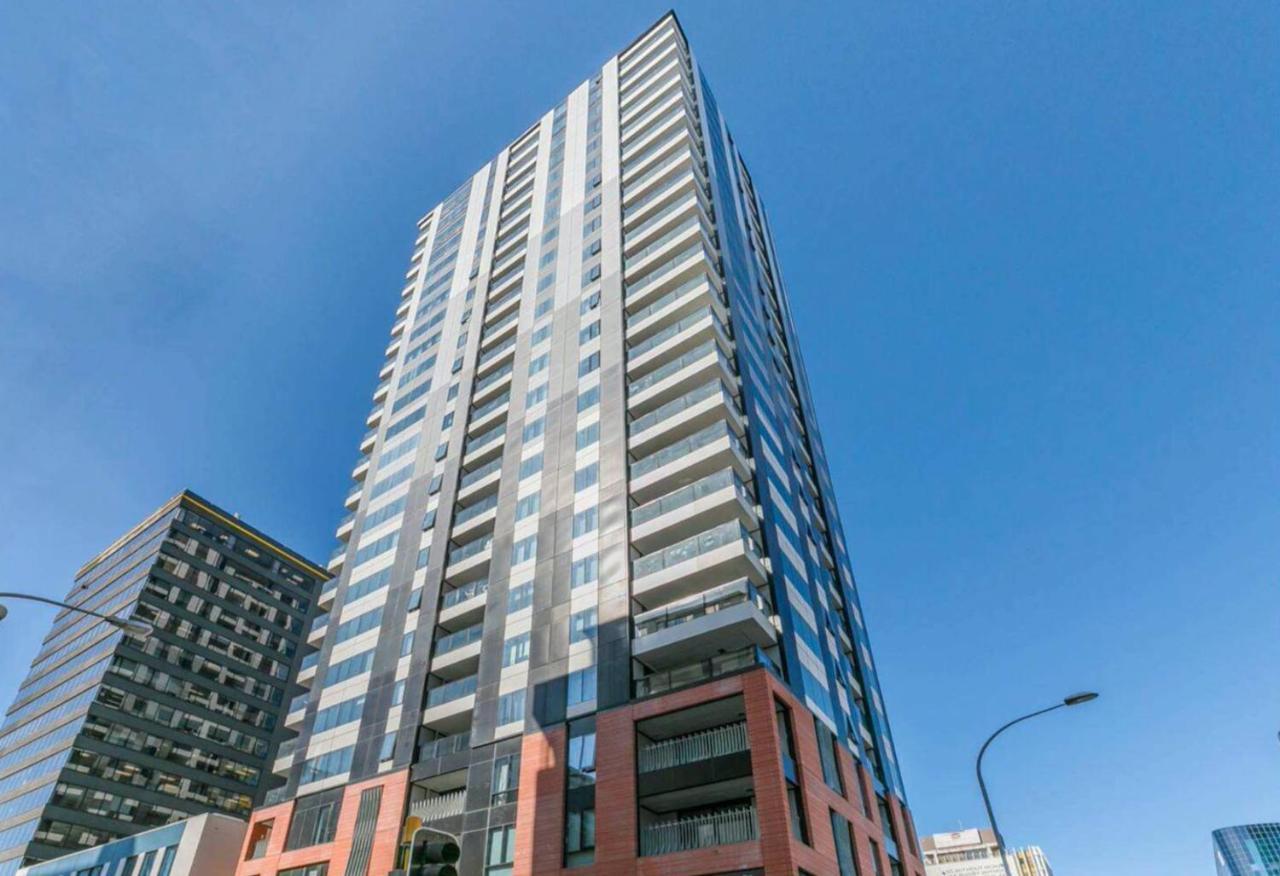 Modern 2 Bedroom Apartment 1 Minute To Skytower Окленд Екстер'єр фото