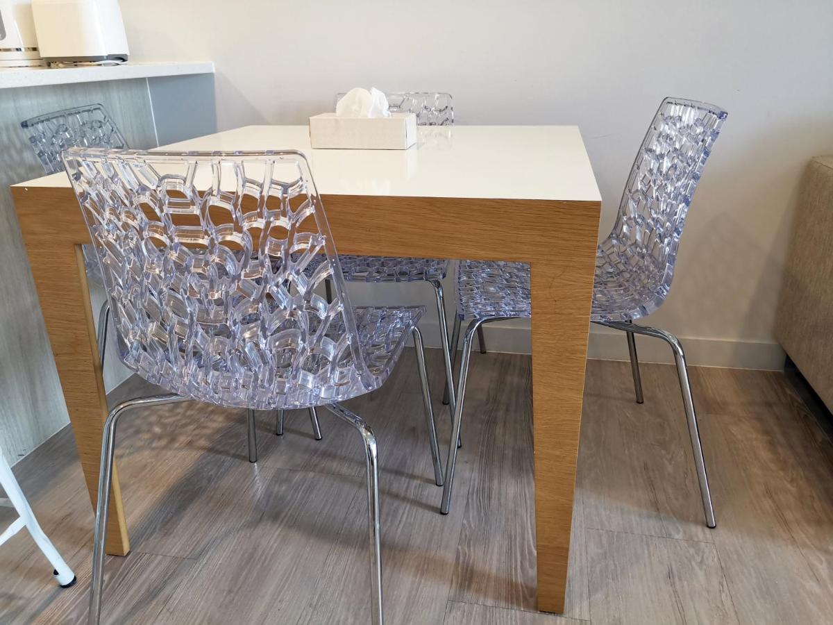 Modern 2 Bedroom Apartment 1 Minute To Skytower Окленд Екстер'єр фото